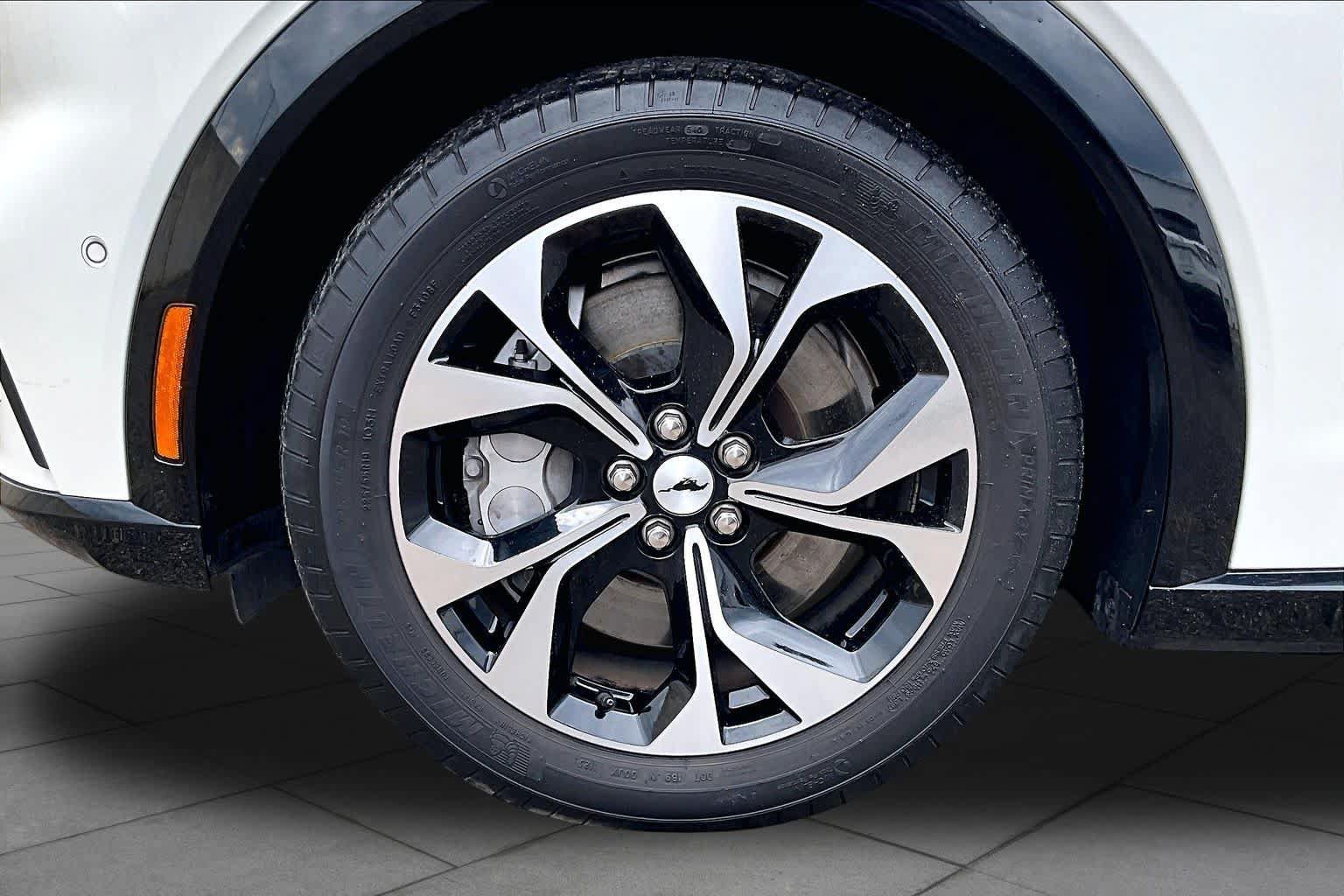 Certified 2023 Ford Mustang Mach-E Premium RWD image 10
