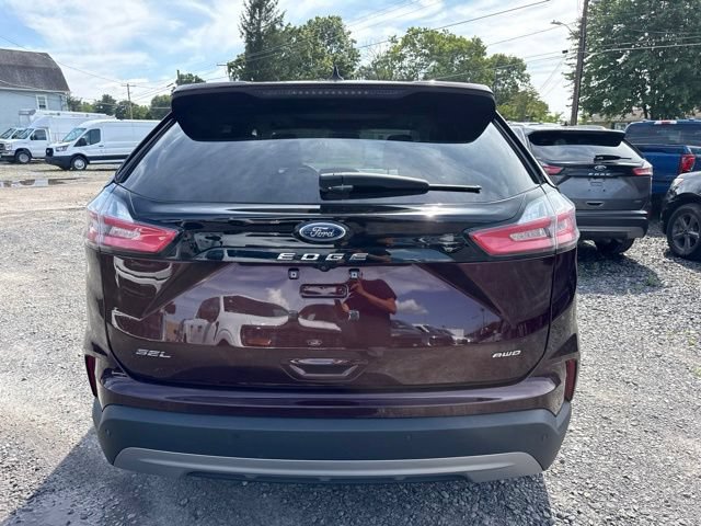 Certified 2024 Ford Edge SEL w/ Convenience Package AWD/4WD image 7