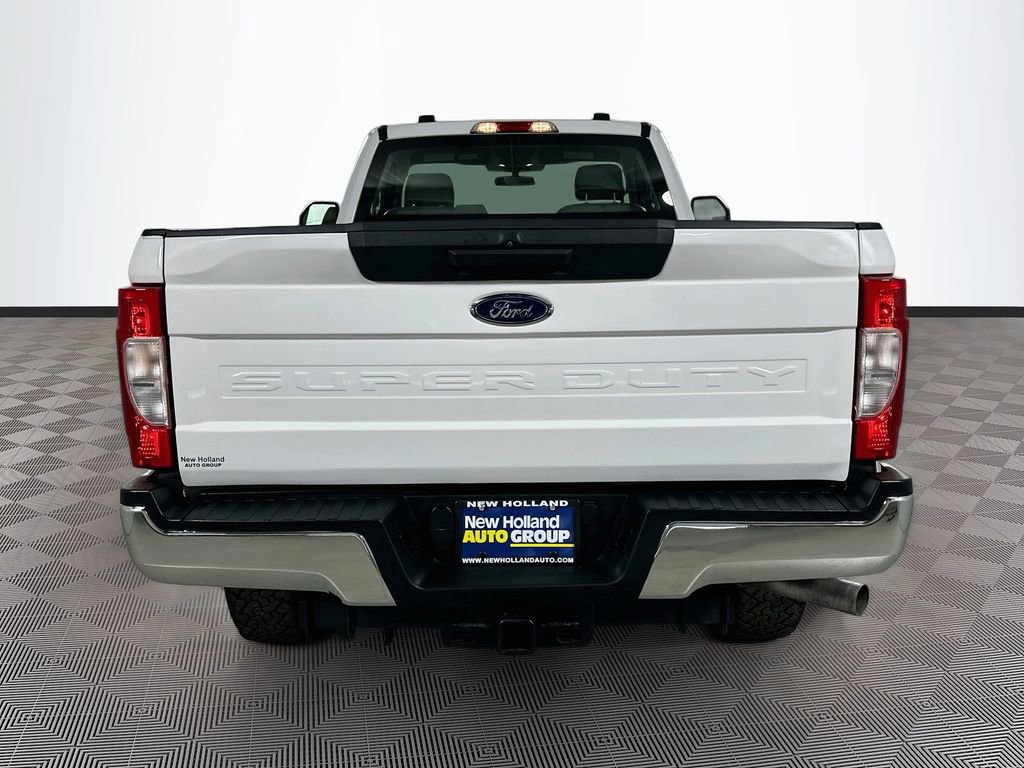 Certified 2021 Ford F350 XL w/ STX Appearance Package image 4