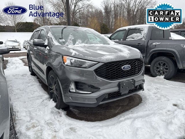 Certified 2023 Ford Edge ST-Line