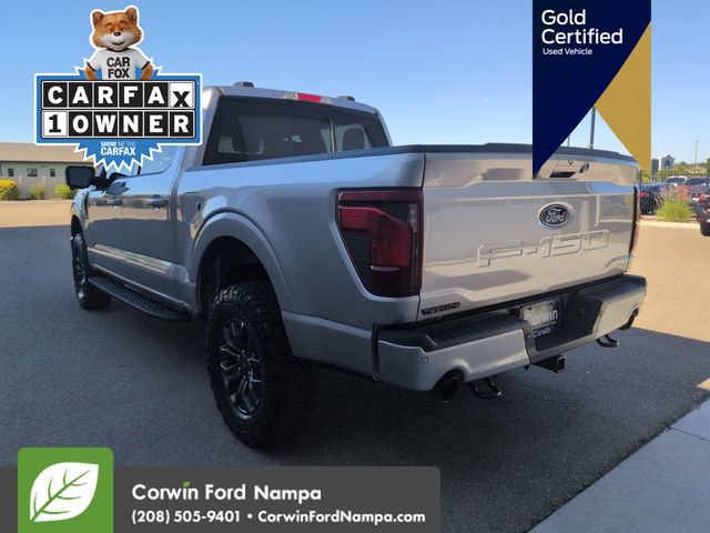 Certified 2025 Ford F150 Tremor w/ Bed Utility Package AWD/4WD image 7