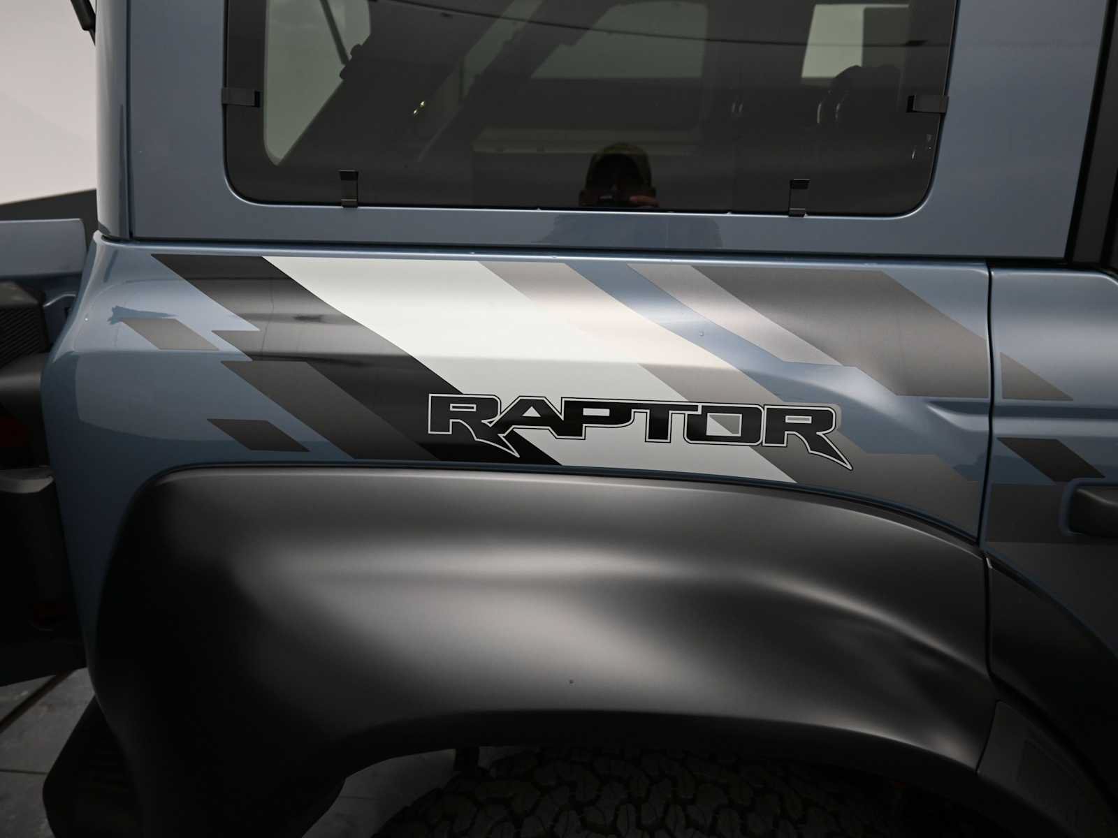 Certified 2025 Ford Bronco Raptor AWD/4WD image 20