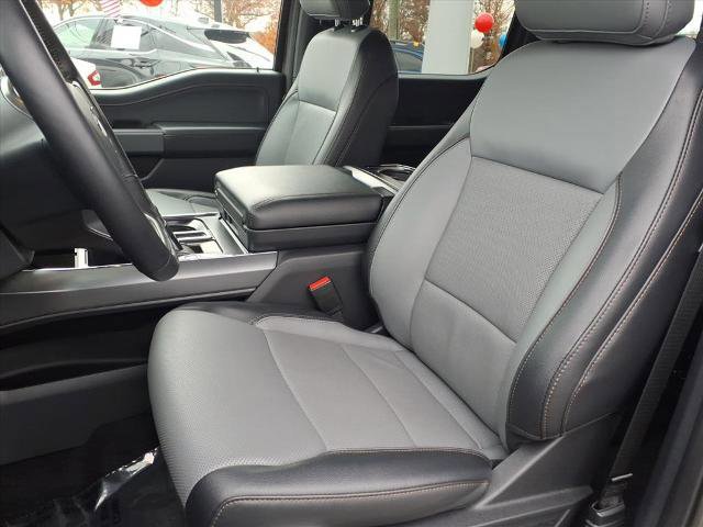 Certified 2023 Ford F150 Lightning Lariat image 18