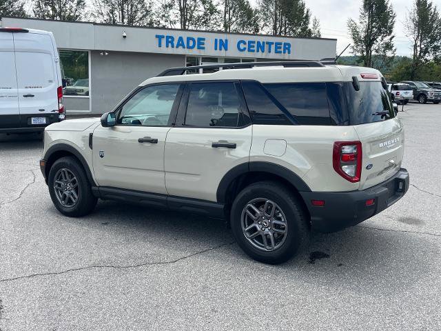 Certified 2025 Ford Bronco Sport Big Bend w/ Convenience Package AWD/4WD image 4