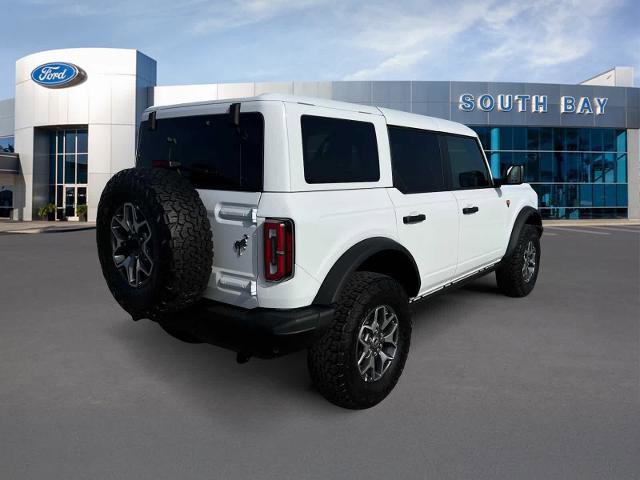 Certified 2025 Ford Bronco Badlands AWD/4WD image 5