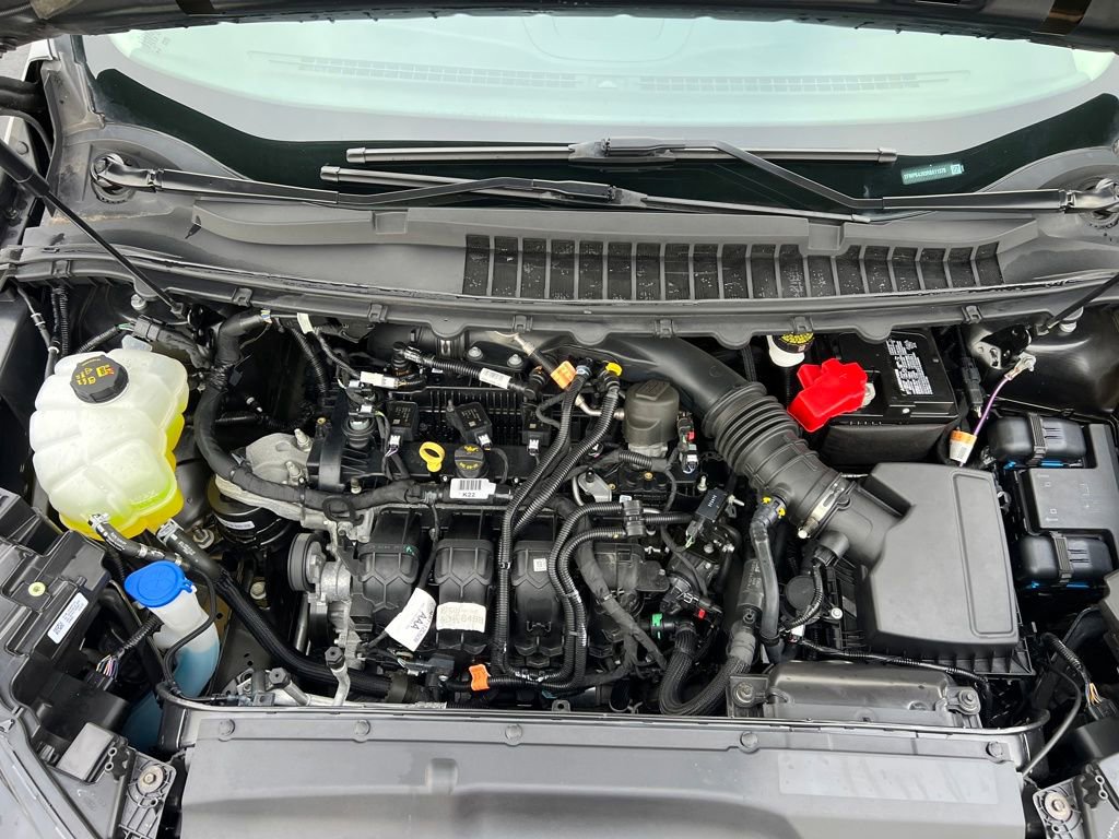 Certified 2024 Ford Edge SEL w/ Convenience Package image 28