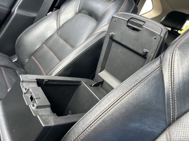 Used 2022 MAZDA CX-5 AWD 2.5 S w/ Premium Package image 37