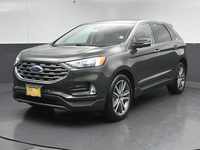 Certified 2024 Ford Edge Titanium AWD/4WD image 3
