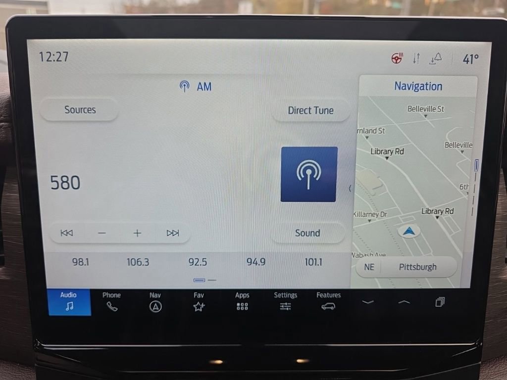 Certified 2024 Ford Expedition Max Limited image 33