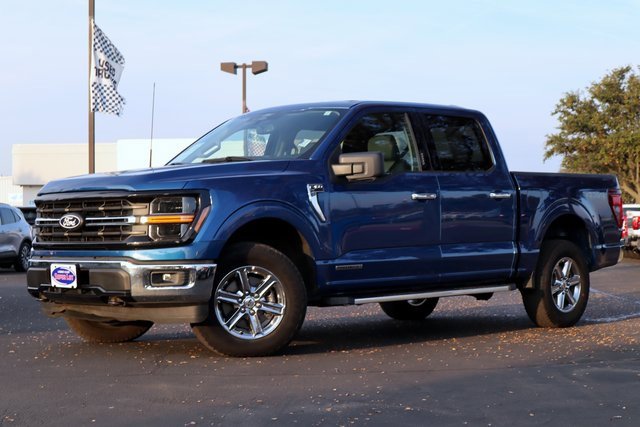 Certified 2024 Ford F150 XLT w/ Mobile Office Package image 19