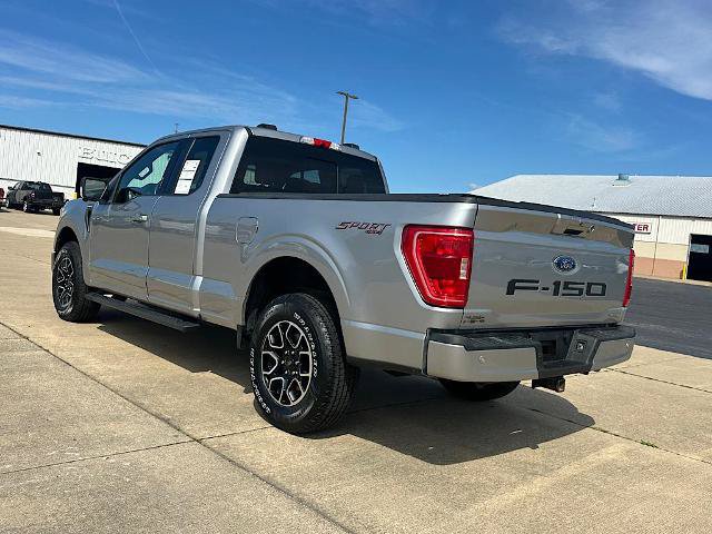 Certified 2021 Ford F150 XLT w/ Equipment Group 302A High AWD/4WD image 6