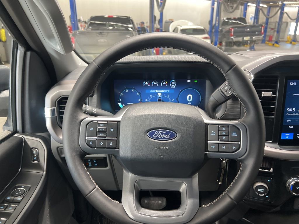 Certified 2025 Ford F150 XLT w/ Equipment Group 301A Standard image 17
