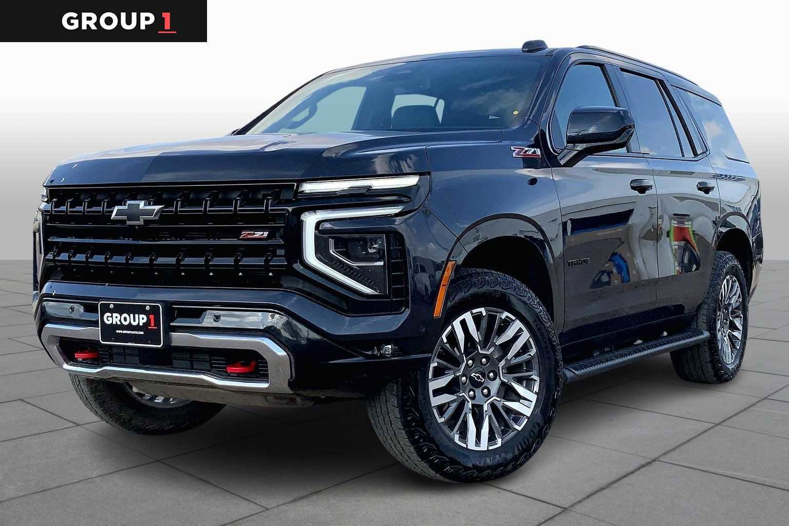 Used 2025 Chevrolet Tahoe Z71 image 5