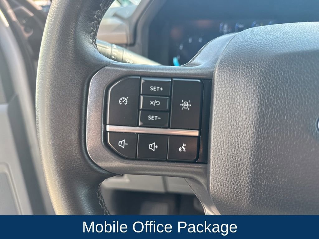 Certified 2024 Ford F150 XLT w/ Mobile Office Package image 16