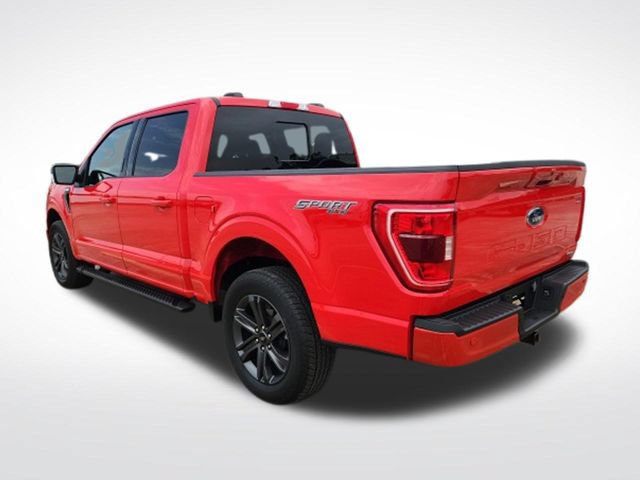 Certified 2023 Ford F150 XLT w/ Equipment Group 302A High AWD/4WD image 6