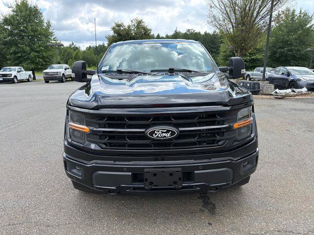 Certified 2024 Ford F150 XLT w/ Equipment Group 302A MID AWD/4WD image 12