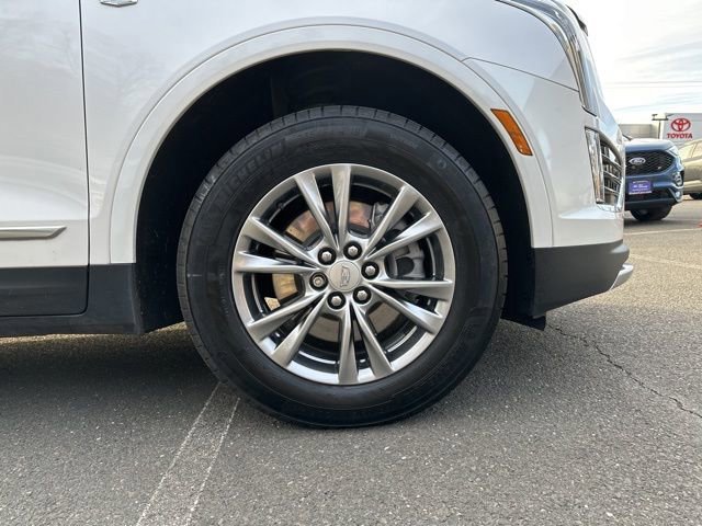 Used 2022 Cadillac XT5 Premium Luxury image 37