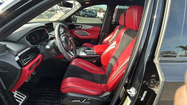 Used 2022 Acura MDX A-Spec image 17