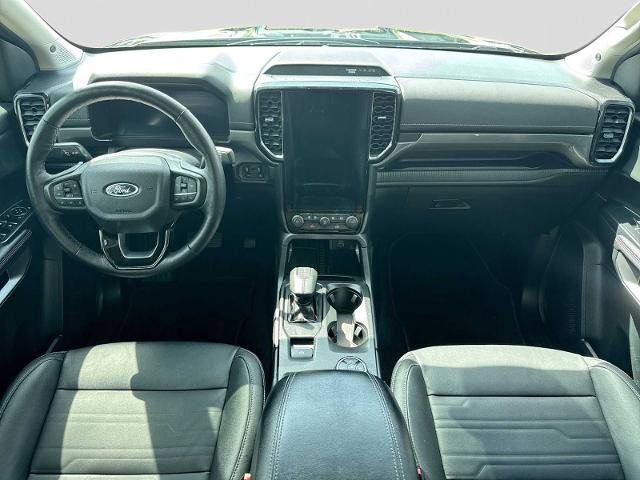 Certified 2024 Ford Ranger Lariat w/ FX4 Off-Road Package AWD/4WD image 14