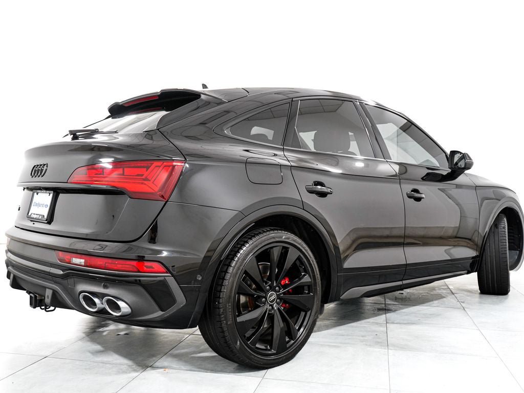Used 2024 Audi SQ5 Prestige AWD/4WD image 7