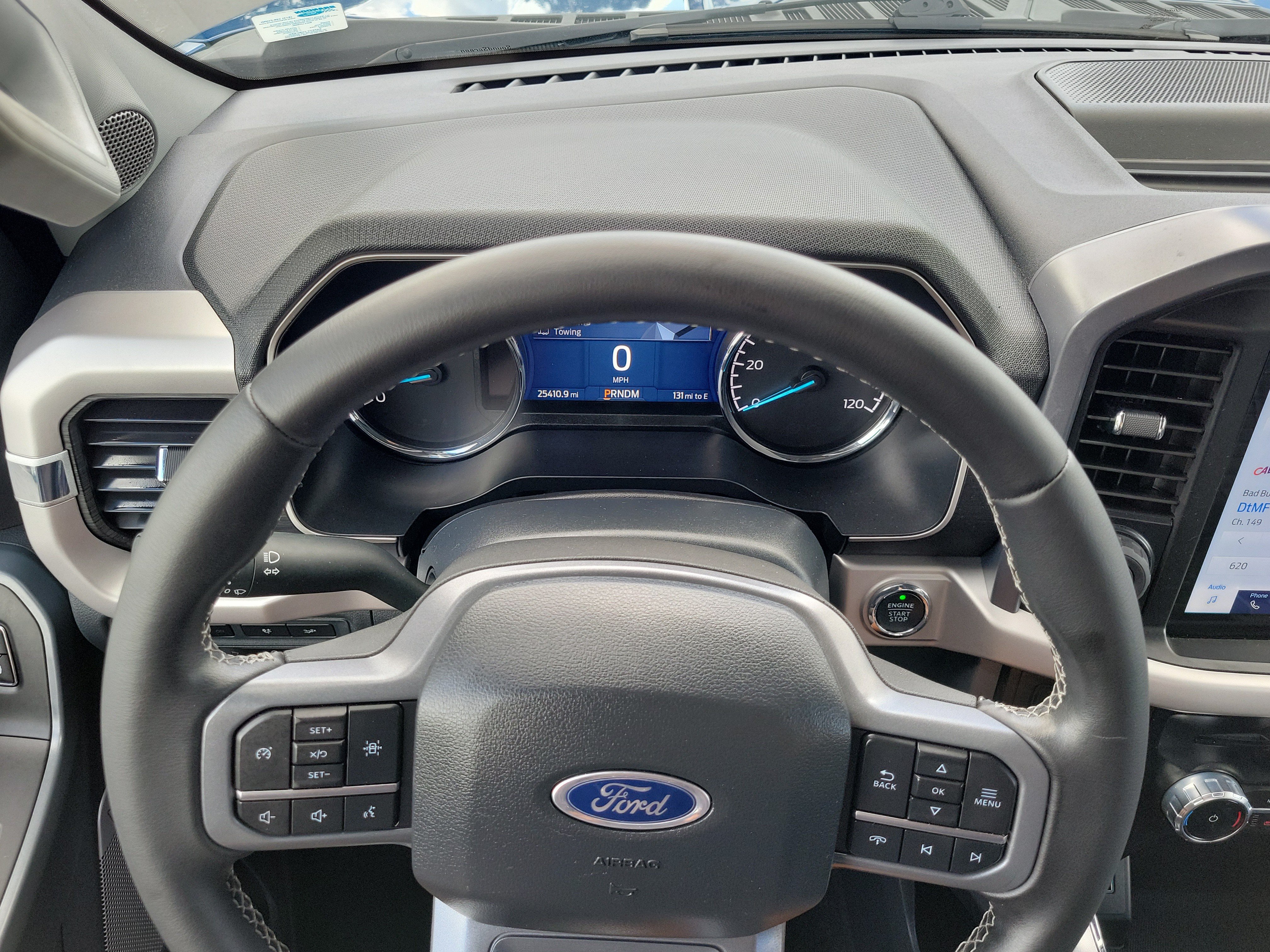 Certified 2023 Ford F150 XLT w/ Equipment Group 302A High AWD/4WD image 22