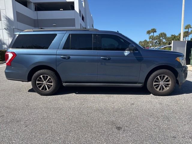 Certified 2020 Ford Expedition Max XLT w/ Cargo Package image 2