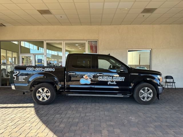 Certified 2020 Ford F150 XLT w/ Equipment Group 302A Luxury RWD image 5