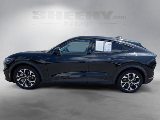 Certified 2025 Ford Mustang Mach-E Select w/ Comfort Package Lite AWD/4WD image 14
