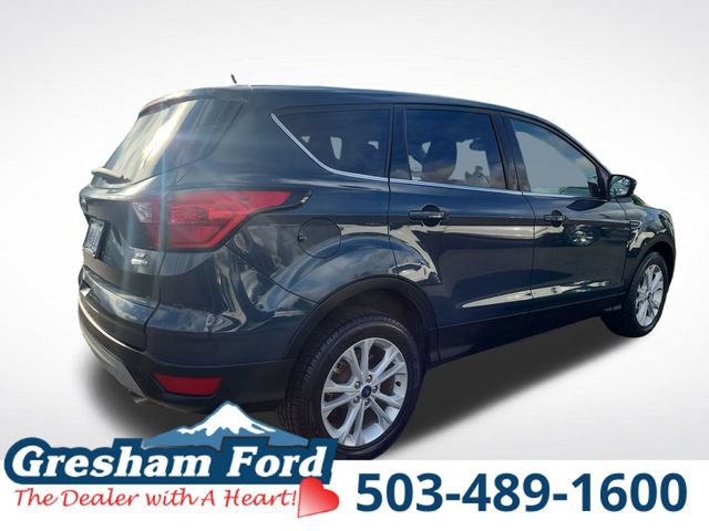 Certified 2019 Ford Escape SE AWD/4WD image 9