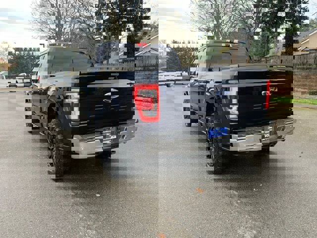 Certified 2022 Ford F150 Lariat w/ Equipment Group 502A High image 3