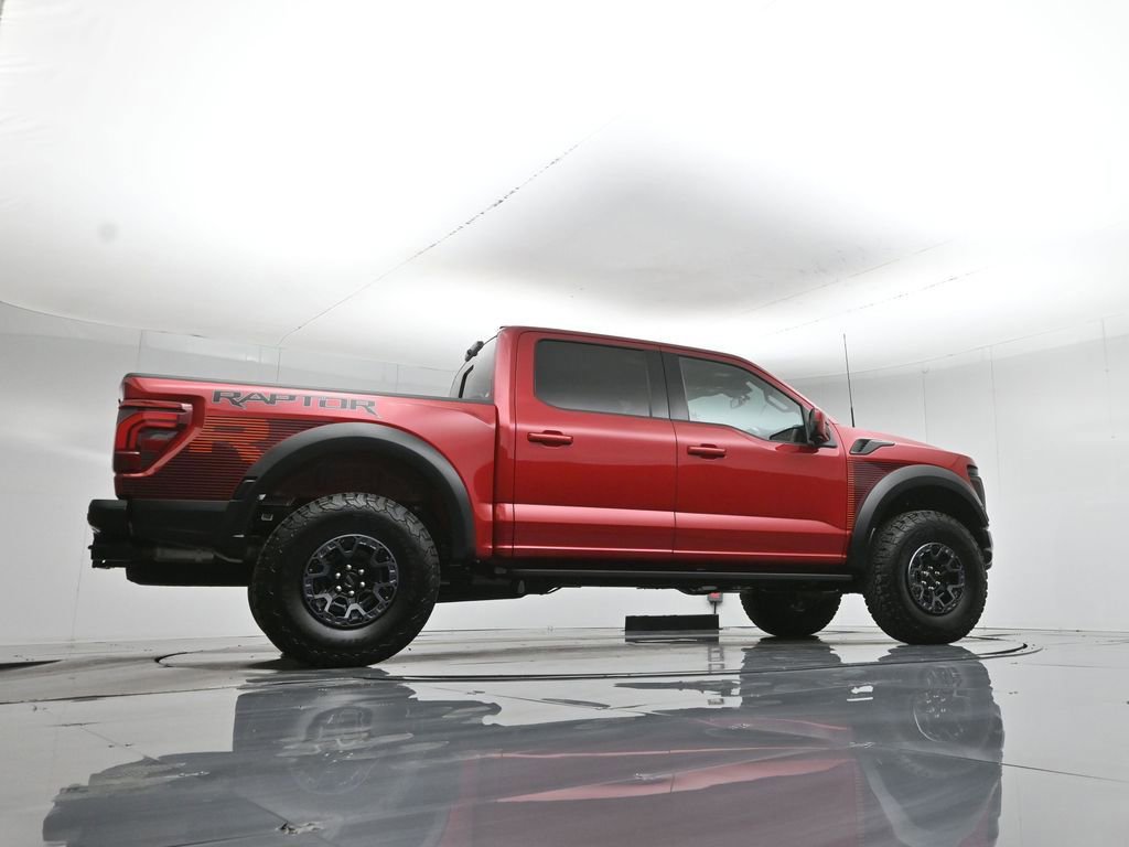 Certified 2024 Ford F150 Raptor w/ Equipment Group 803A Raptor R image 62