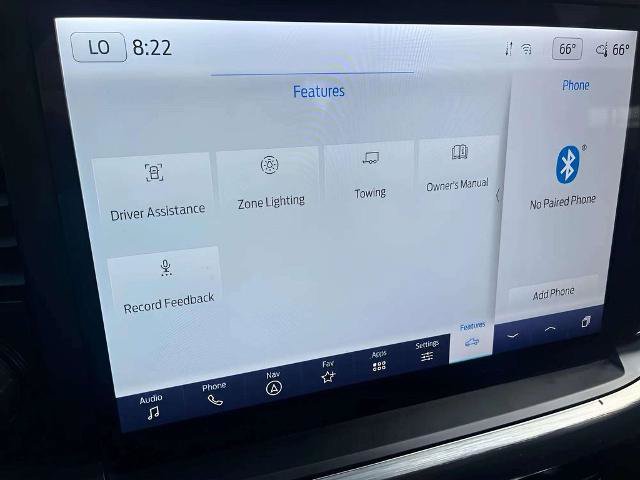 Certified 2023 Ford F150 Lariat w/ Equipment Group 502A High AWD/4WD image 28