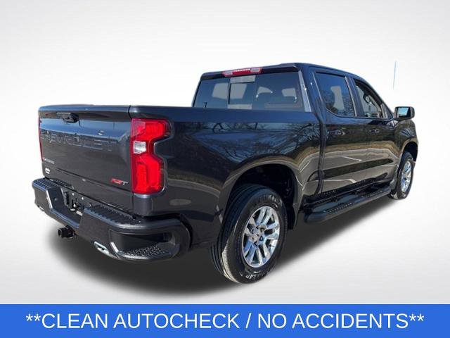 Used 2024 Chevrolet Silverado 1500 RST w/ Convenience Package II AWD/4WD image 5