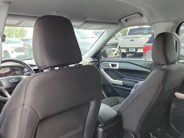 Certified 2023 Ford Explorer XLT RWD image 13