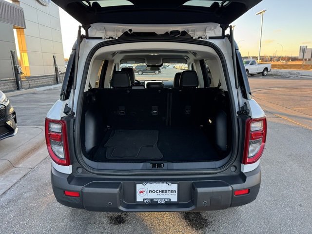 Certified 2025 Ford Bronco Sport Outer Banks w/ Outer Banks Tech Package+ image 38