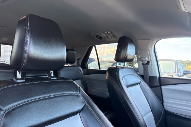 Certified 2022 Ford Explorer XLT w/ Equipment Group 202A image 21