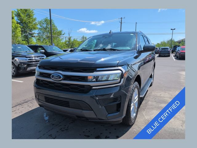 Certified 2023 Ford Expedition XLT AWD/4WD image 1