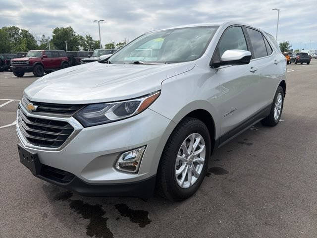 Used 2021 Chevrolet Equinox LT FWD video 2