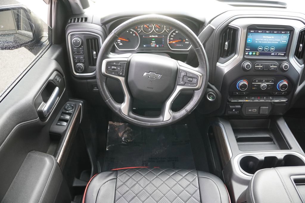 Used 2019 Chevrolet Silverado 1500 LT Trail Boss image 19