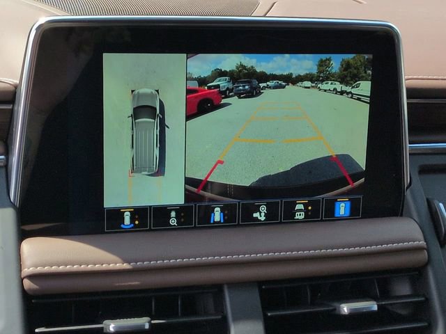 Used 2023 Chevrolet Tahoe High Country image 24