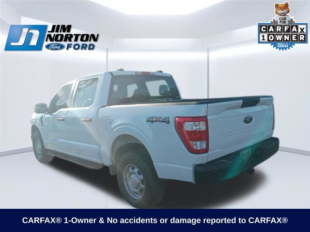 Certified 2022 Ford F150 XL w/ Trailer Tow Package AWD/4WD image 7