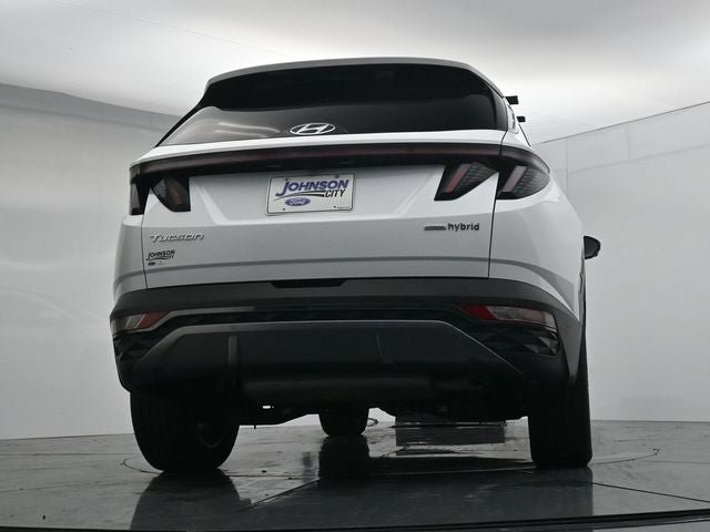 Used 2024 Hyundai Tucson Limited AWD/4WD image 39