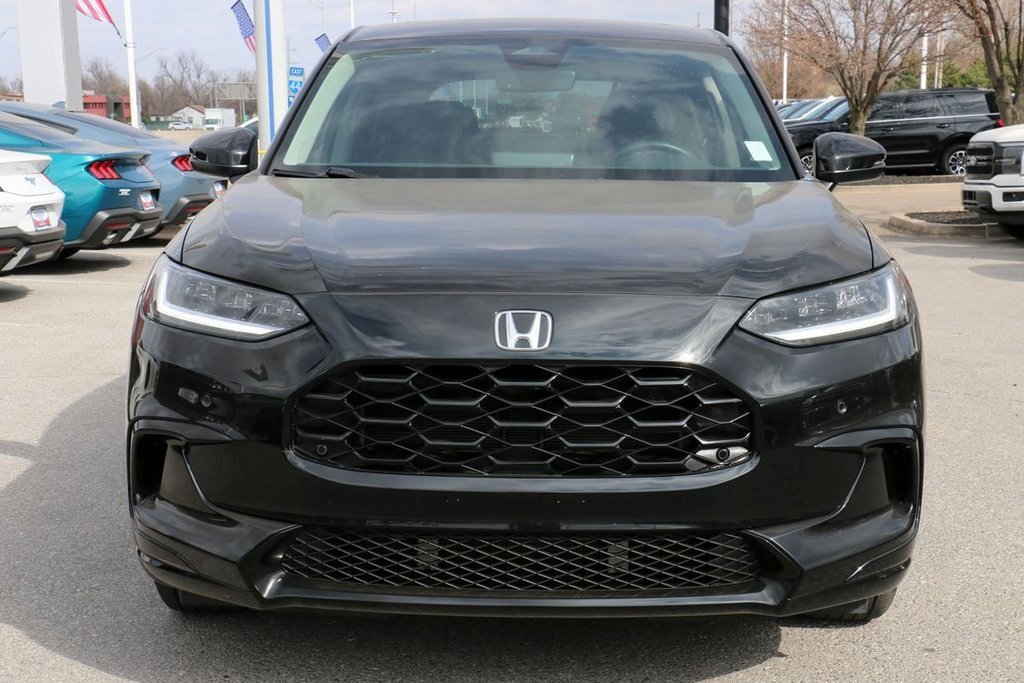 Used 2025 Honda HR-V EX-L image 3