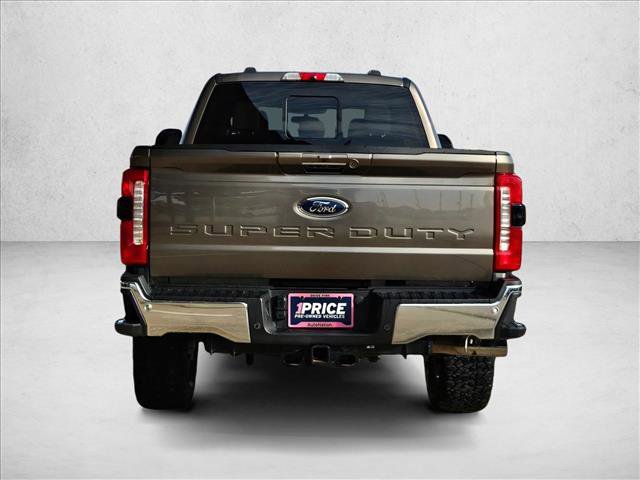Certified 2023 Ford F250 Lariat w/ Lariat Ultimate Package image 4