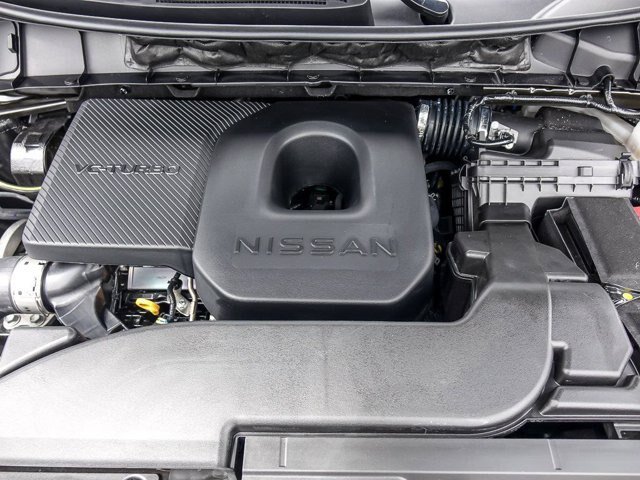 Used 2025 Nissan Murano SL AWD/4WD image 35