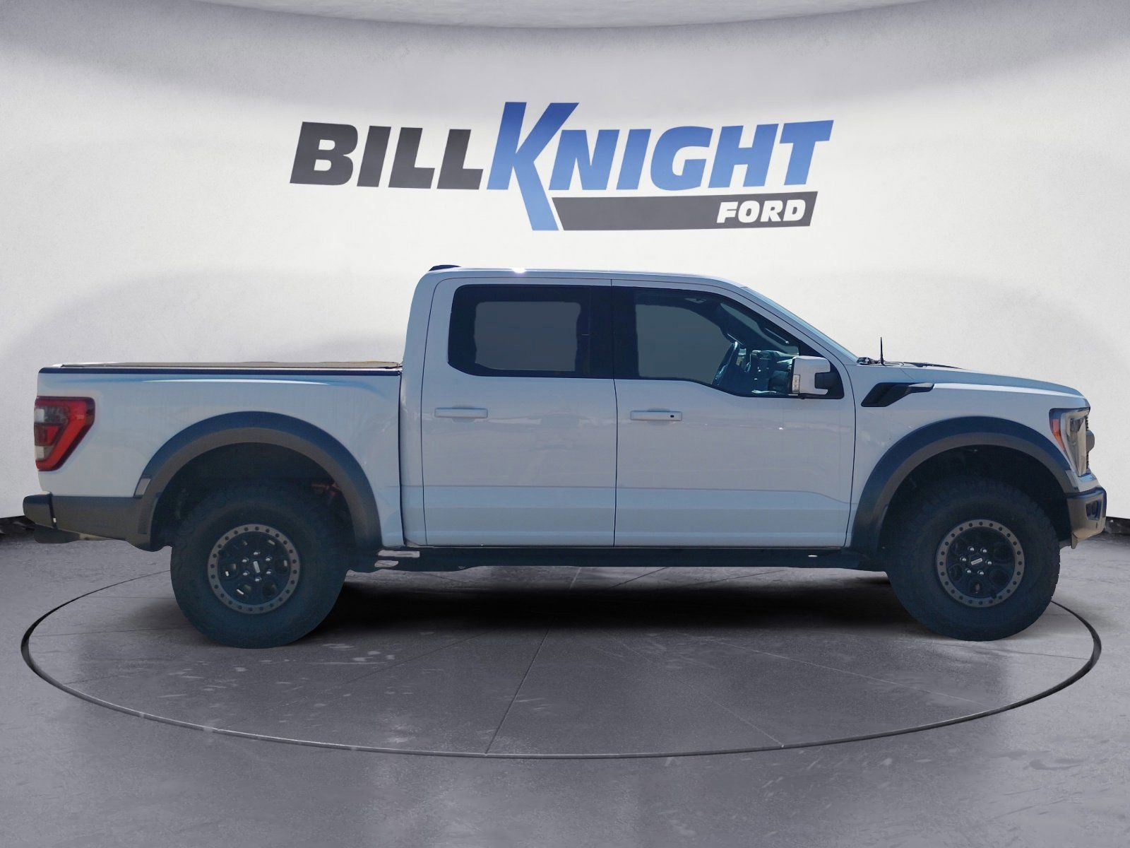 Certified 2021 Ford F150 Raptor w/ Equipment Group 801A High image 6