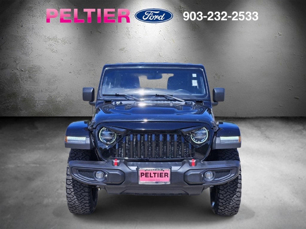 Used 2021 Jeep Wrangler Unlimited Rubicon w/ Dual Top Group AWD/4WD image 2