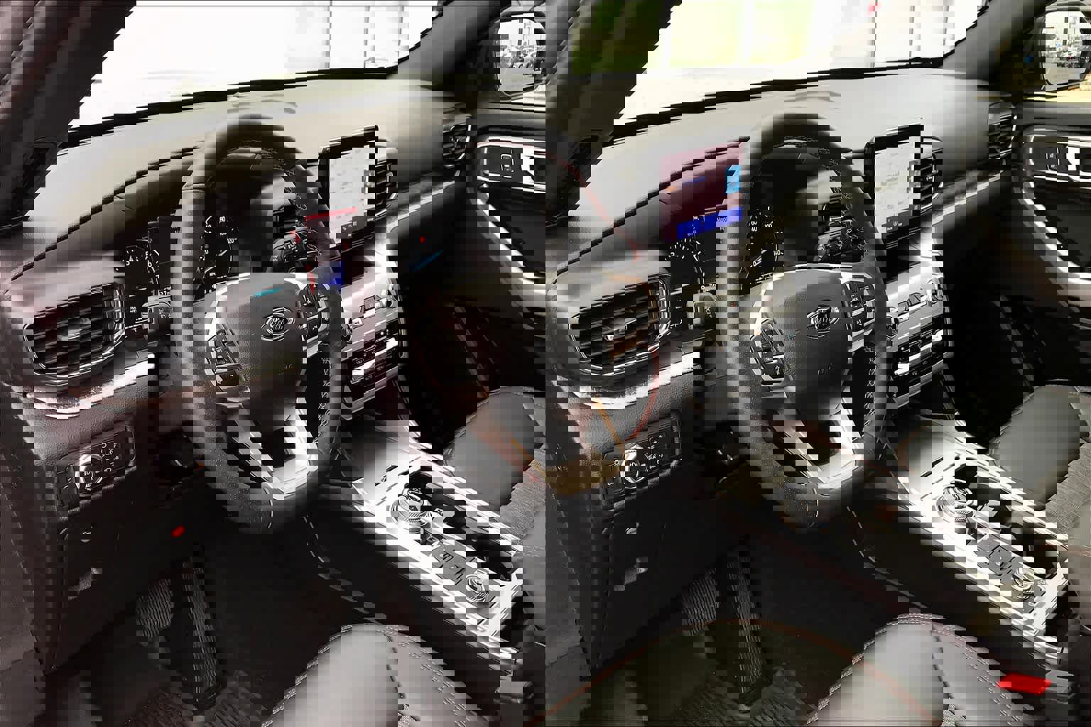 Certified 2022 Ford Explorer Timberline image 17