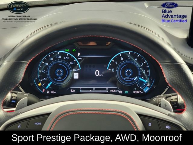 Used 2024 Genesis GV70 2.5T w/ Sport Prestige Package AWD/4WD image 29