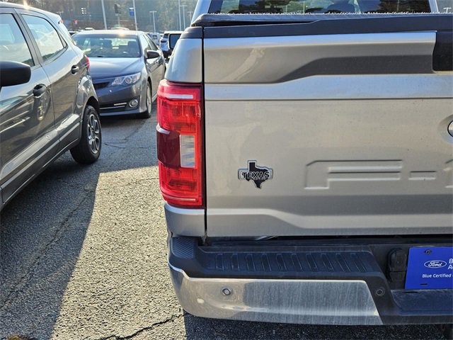 Certified 2022 Ford F150 XLT w/ Equipment Group 301A Mid image 10